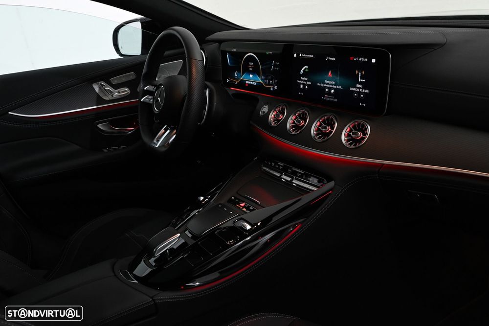 Mercedes-Benz AMG GT - 39