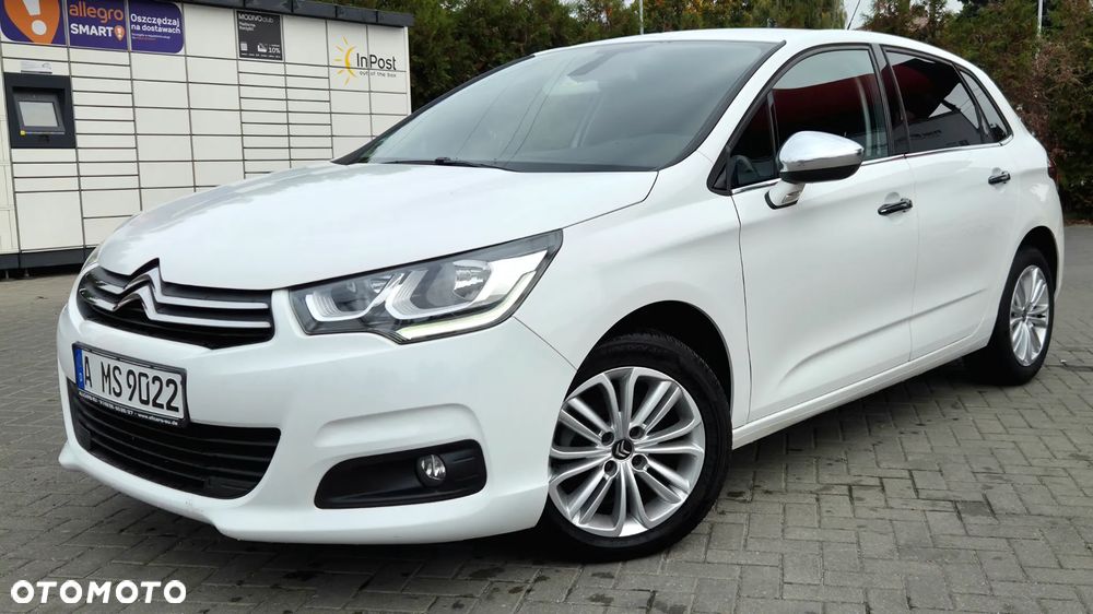 Citroen C4 2015 photo 3