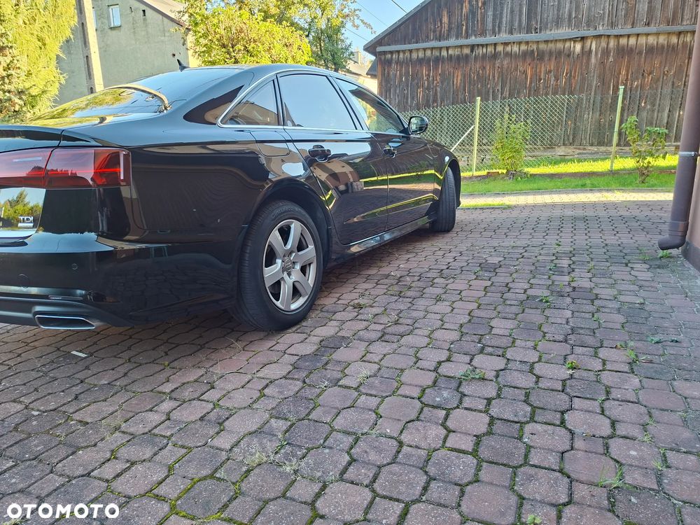 Audi A6 2017 photo 3