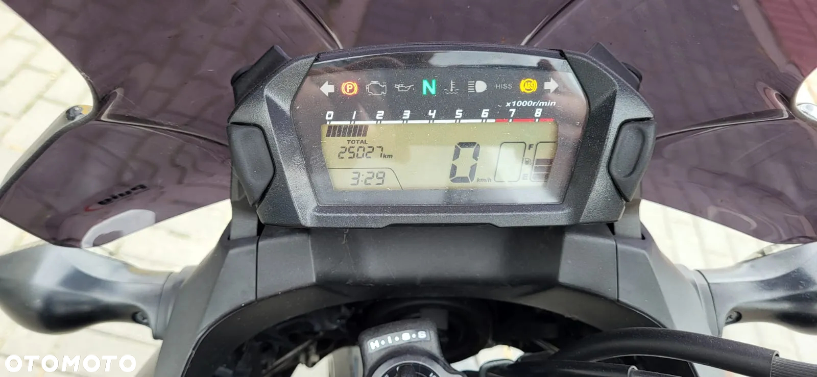 Honda NC - 9