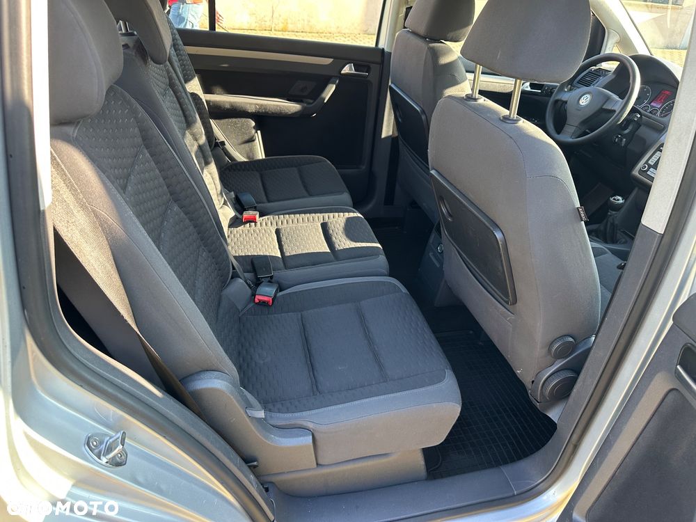 Volkswagen Touran 1.9 TDI - 18