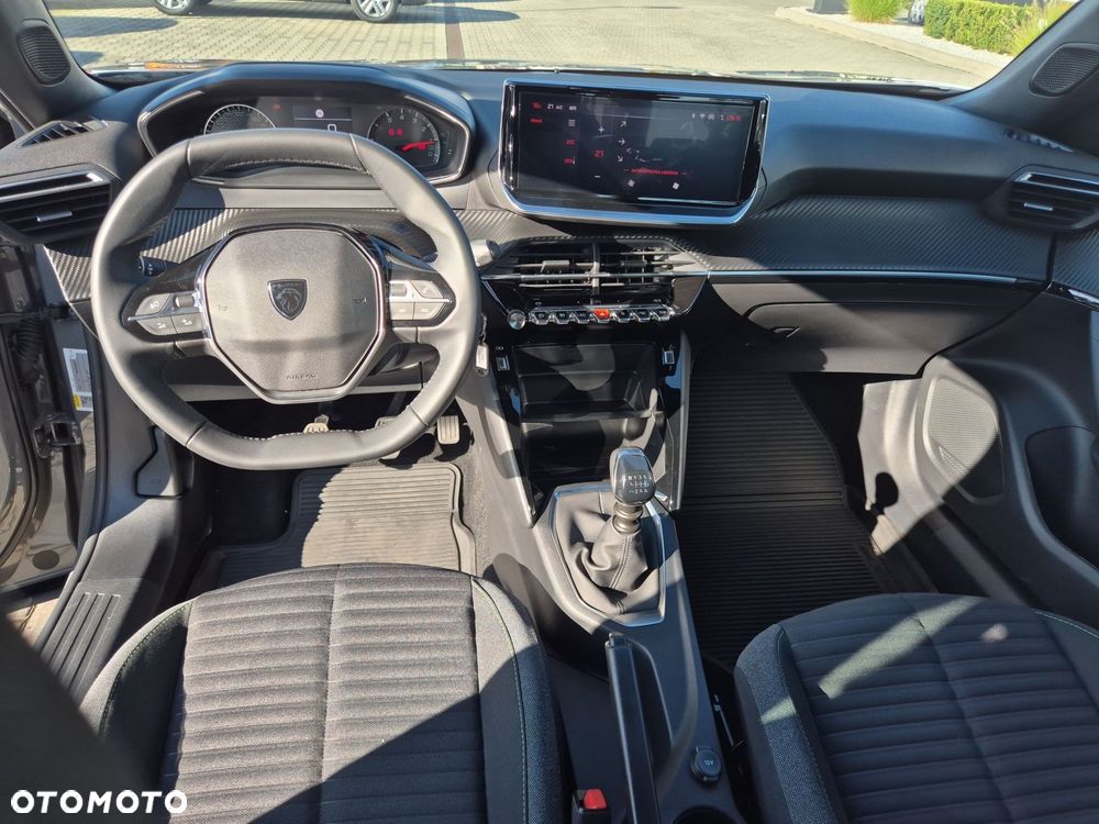 Peugeot 2008 PureTech 100 Active S&S BVM6 - 26