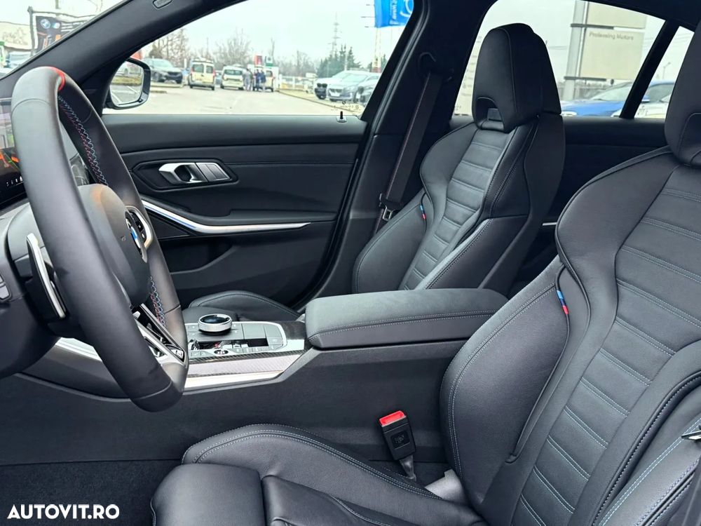 BMW M3 M340i xDrive AT MHEV - 13