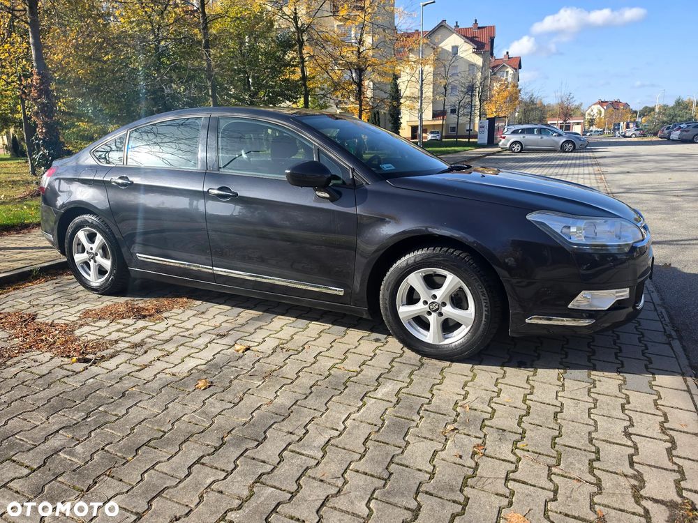 Citroën C5 - 2