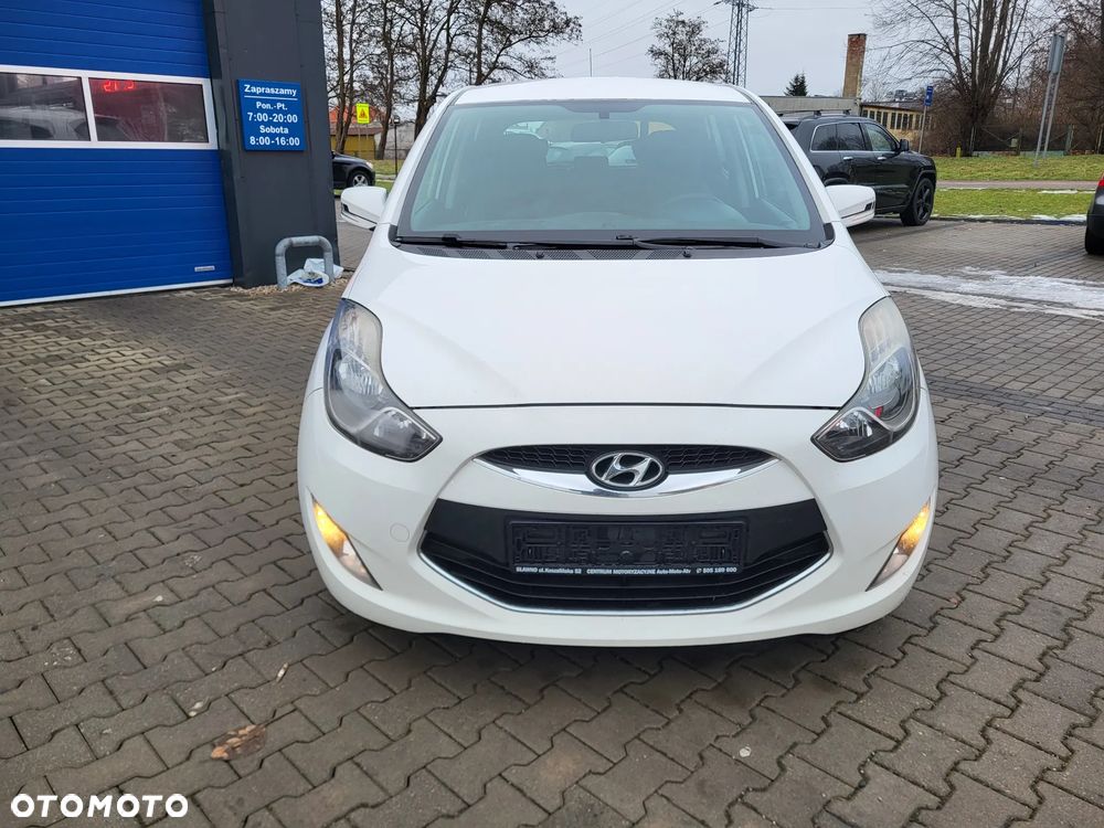 Hyundai ix20 1.4 CRDi blue Style - 2