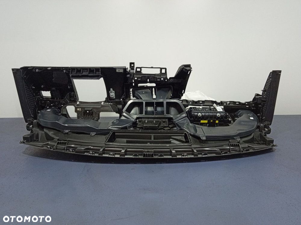 SEAT LEON IV 4 20- DESKA KONSOLA PODUSZKI DO REGENERACJI KPL EU - 13