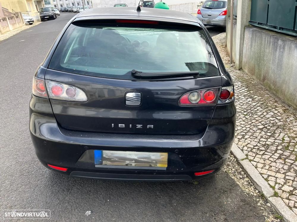 SEAT Ibiza 1.2 12V Fresc - 6