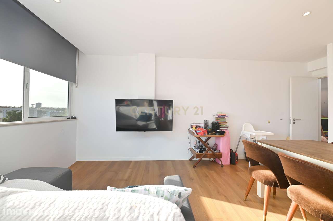 Elegância, conforto e localização Premium em Paço de Arcos. - Grande imagem: 3/17