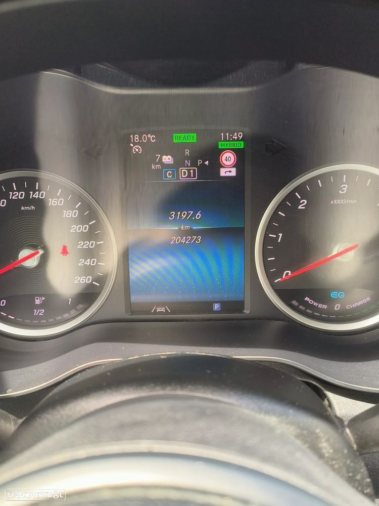 Mercedes-Benz C 300 de Avantgarde - 19