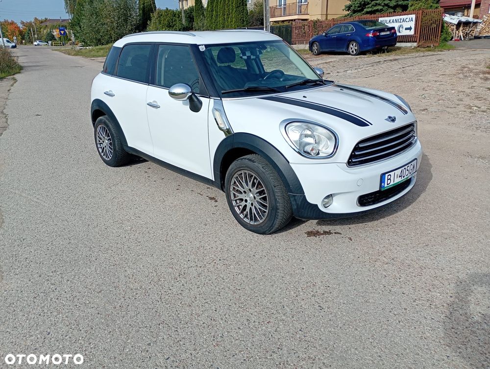 MINI Countryman One D - 2