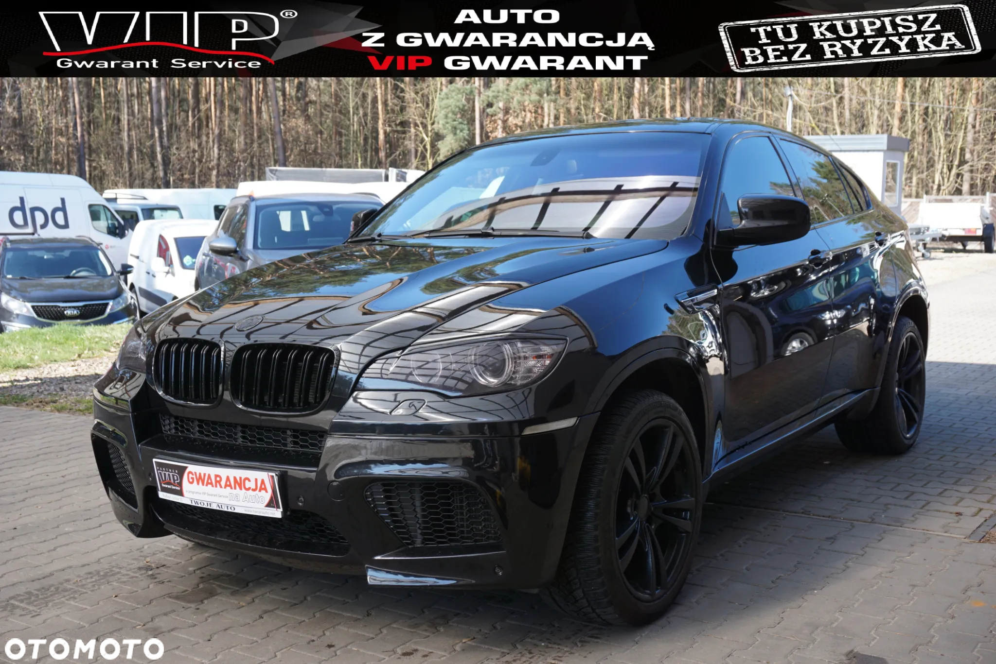 BMW X6M Standard - 2