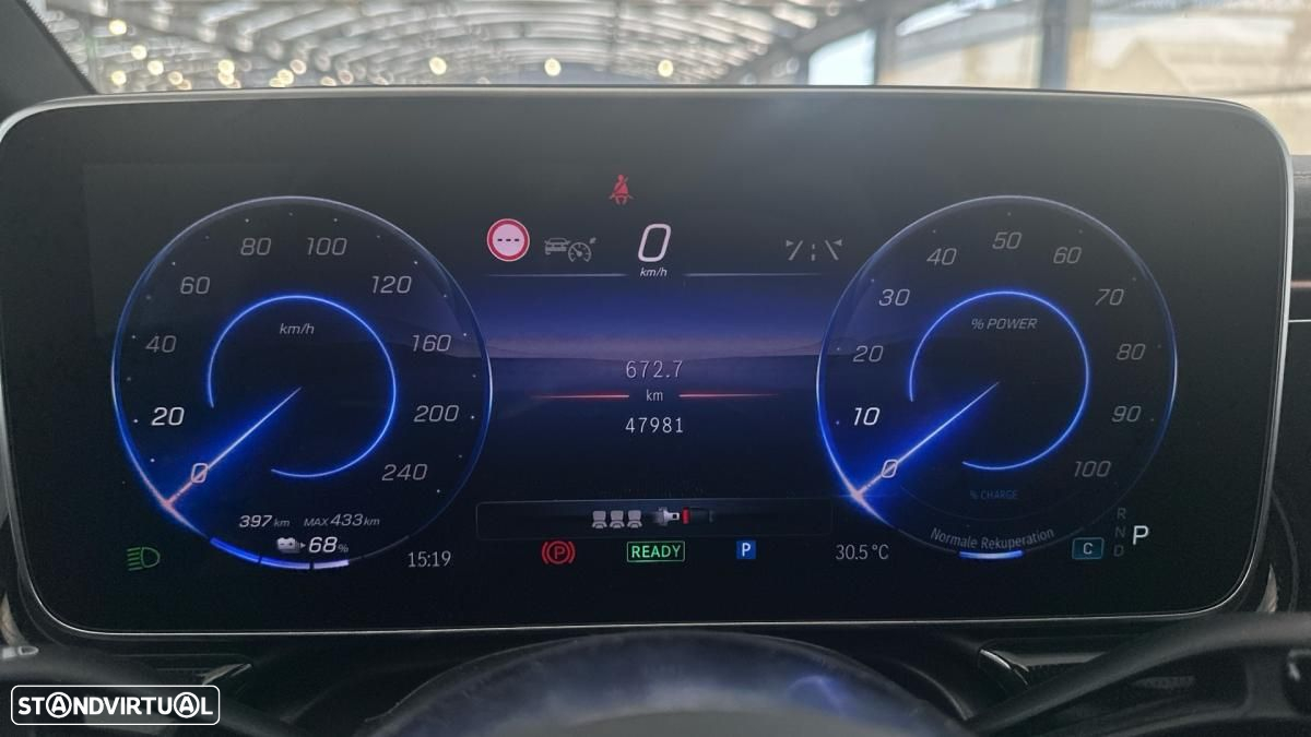 Mercedes-Benz EQE SUV 350+ Electric Art Advanced Plus - 4