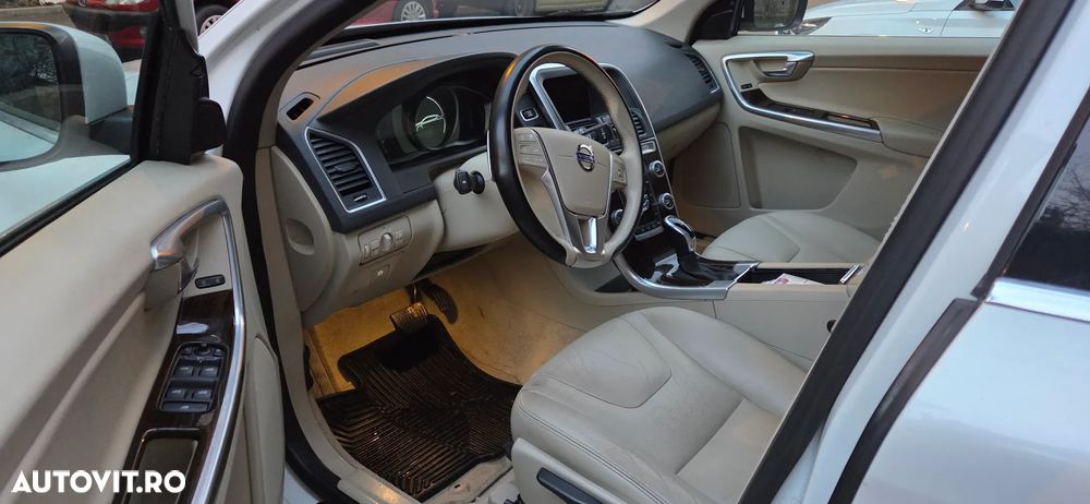 Volvo XC 60 D4 VEA Start-Stop Summum - 7