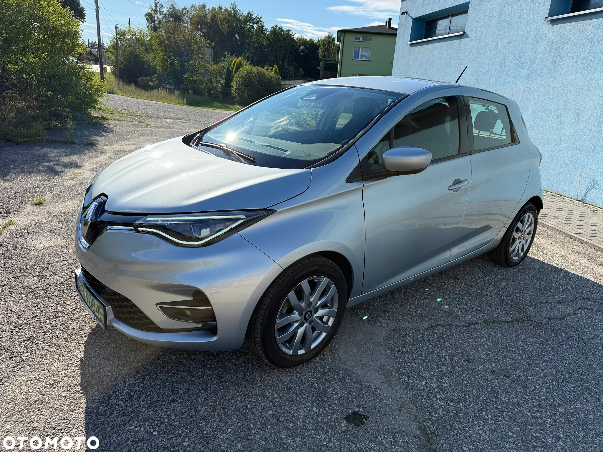 Renault Zoe R135 Z.E 50 Intens - 20