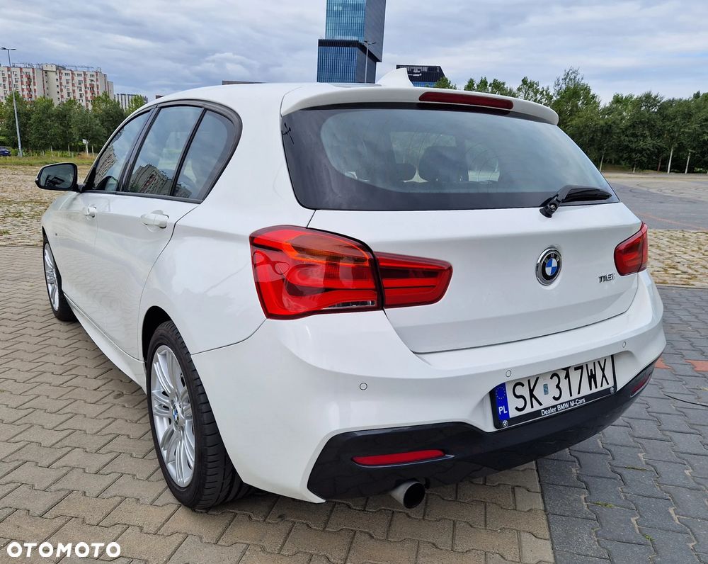 BMW Seria 1 - 8