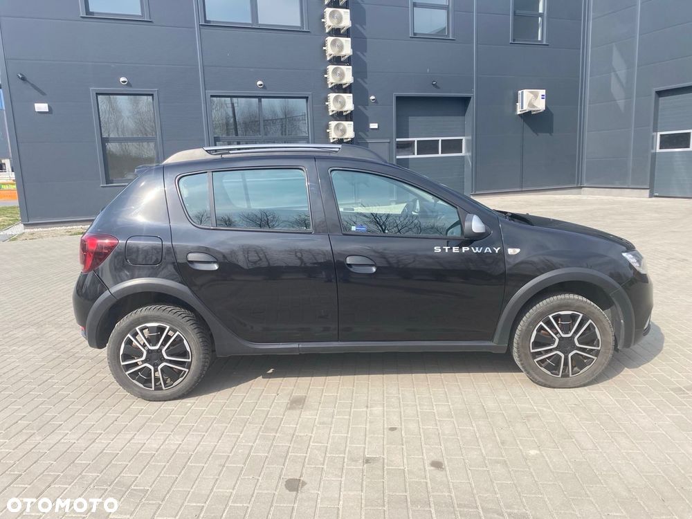 Dacia Sandero Stepway 0.9 TCe Laureate S&S - 8