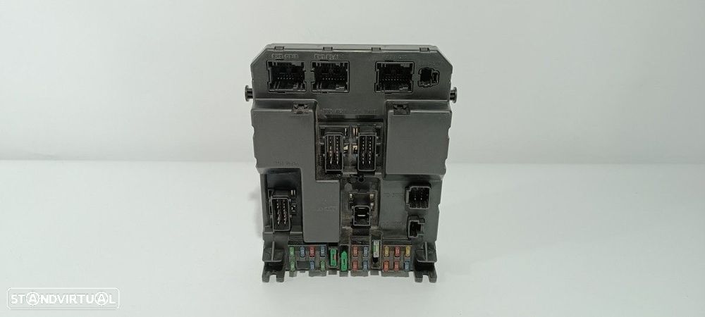 CAIXA DE RELÉS/ FUSÍVEIS PEUGEOT 307 (S1) XN - 1