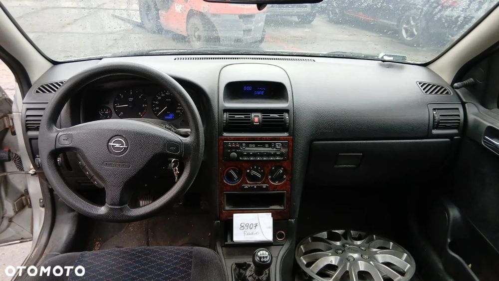 Tylko Części Opel Astra II G 1.7 Di / DTi 16v 5d hb 98-08r Lakier Z147 - 9