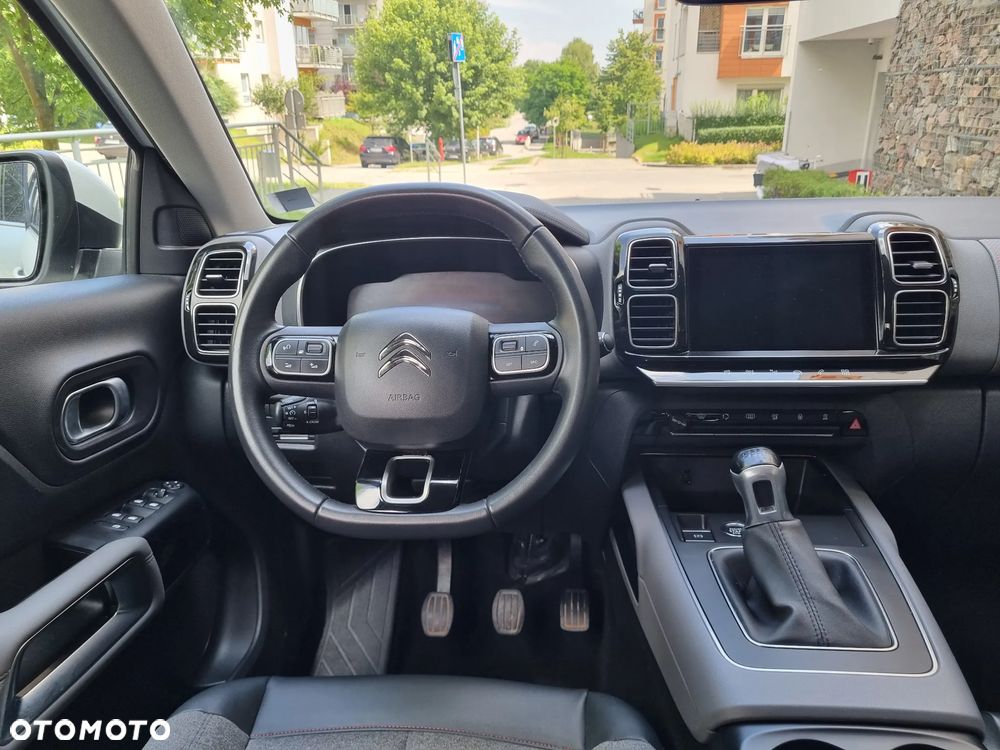 Citroën C5 Aircross 1.2 PureTech Feel Pack - 10