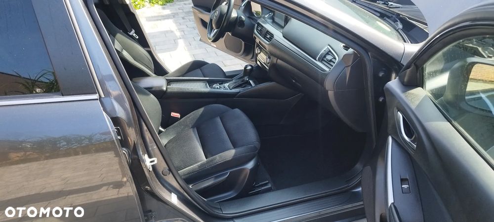 Mazda 6 2.2 D Skymotion I-ELoop - 5