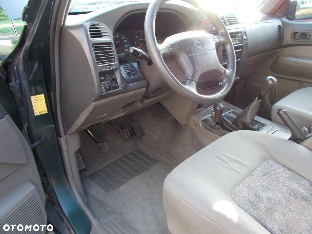 Nissan Patrol - 7