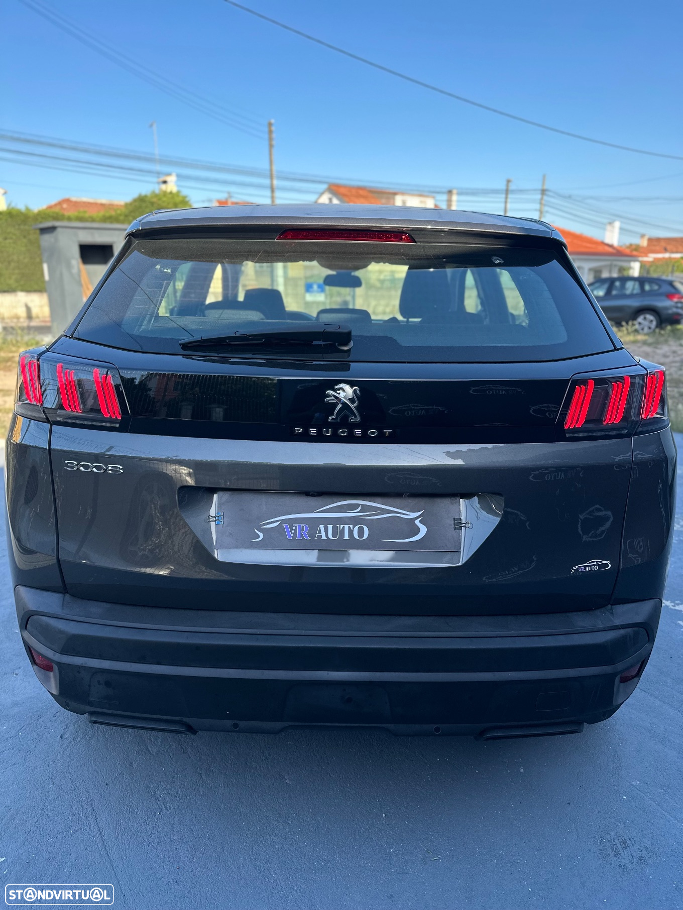 Peugeot 3008 1.5 BlueHDi Active Pack EAT8 - 15