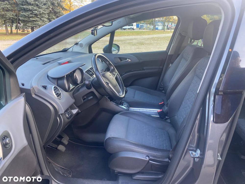 Opel Meriva 1.4 T Cosmo - 10