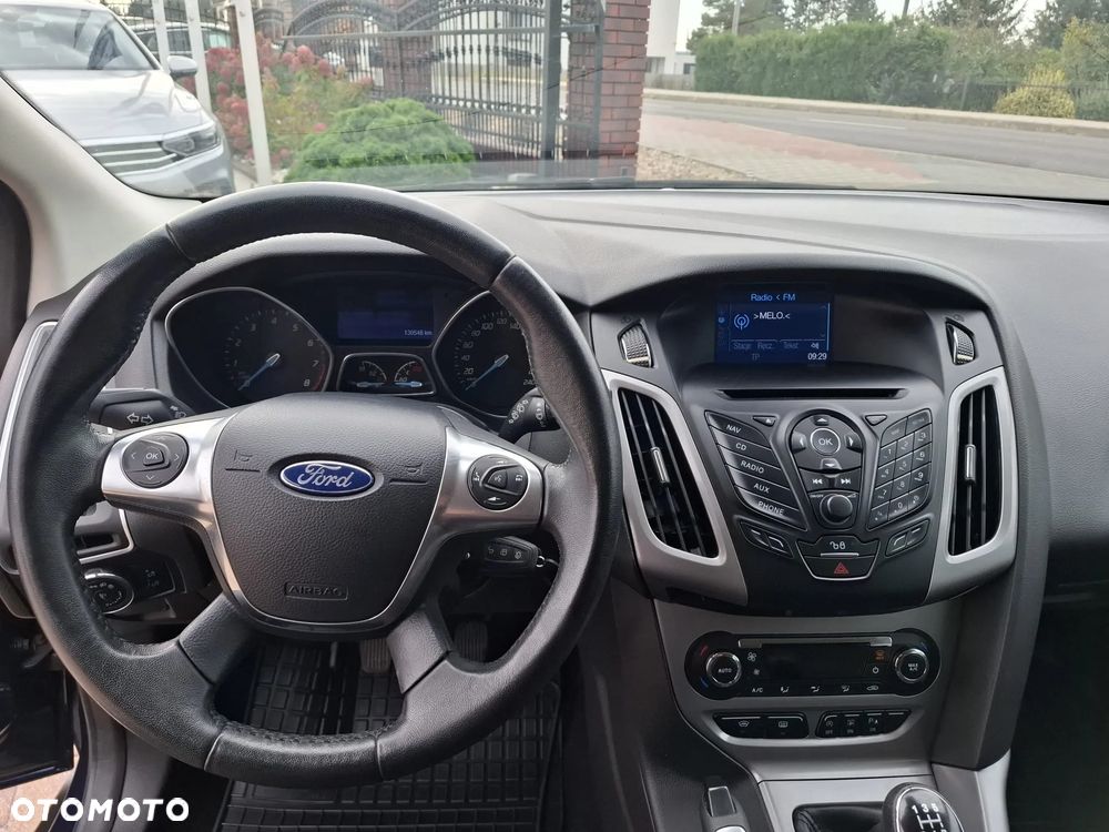 Ford Focus 1.0 EcoBoost 99g Titanium - 20