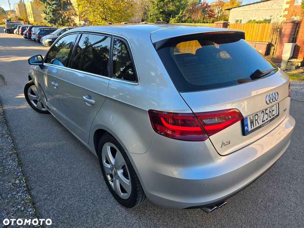 Audi A3 Sportback 2.0 TDI clean diesel Attraction - 36