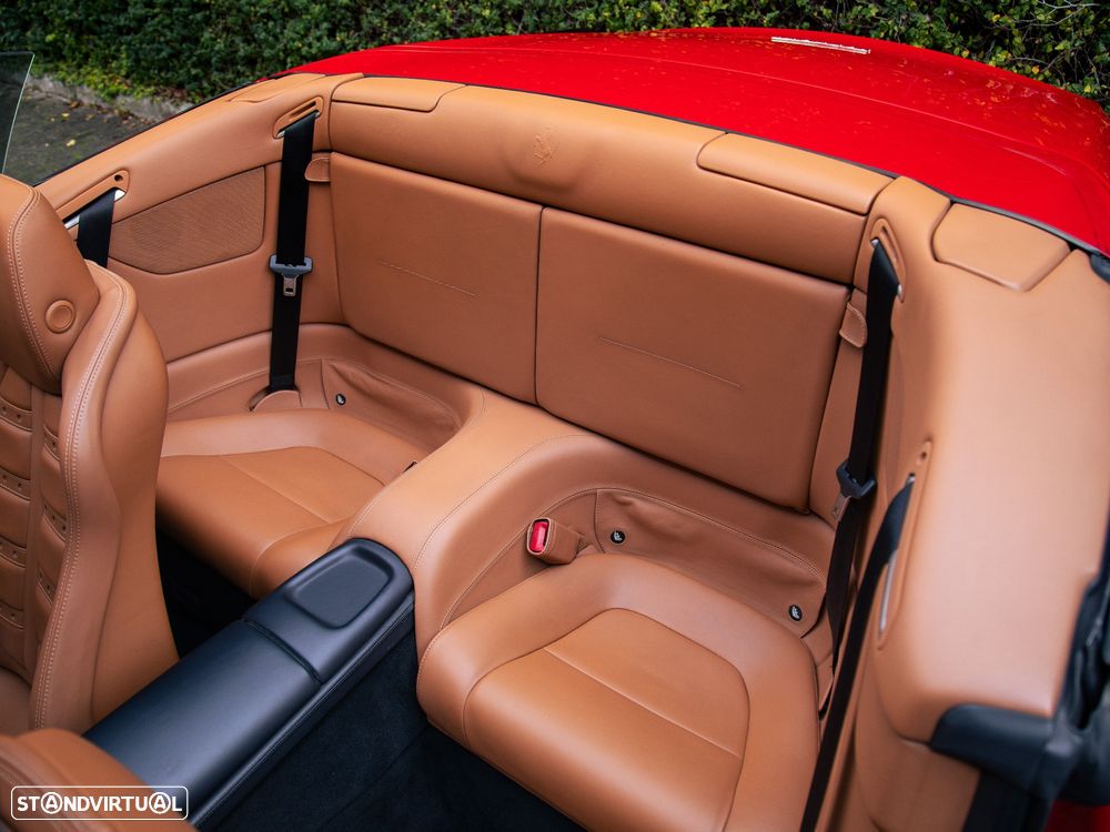 Ferrari California F1 - 27