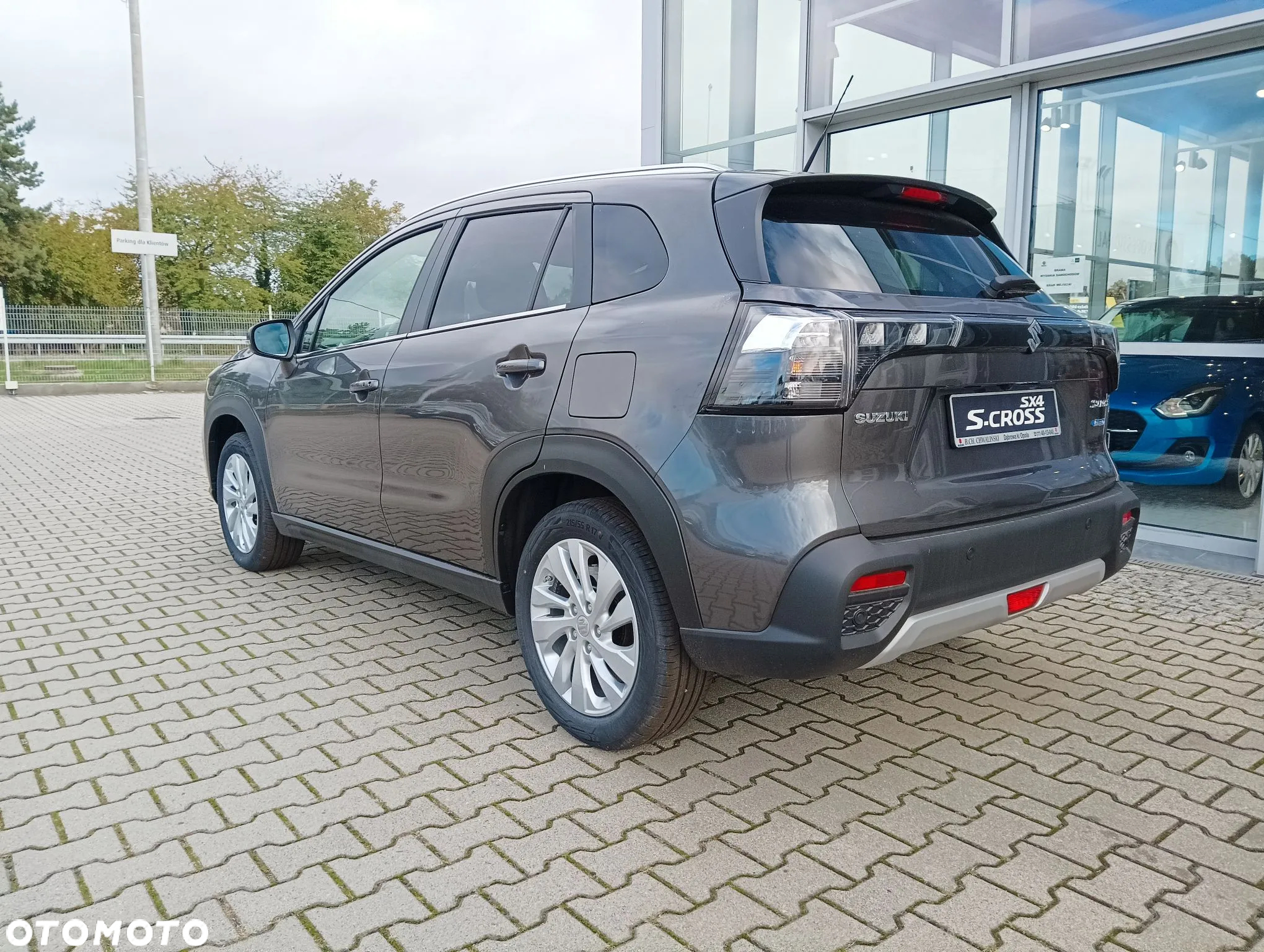 Suzuki SX4 S-Cross 1.4 SHVS Premium Plus SP 4WD - 7
