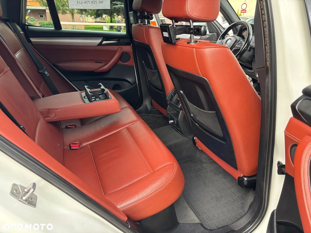 BMW X3 - 9