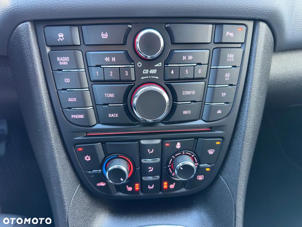 Opel Meriva 1.4 Active - 14