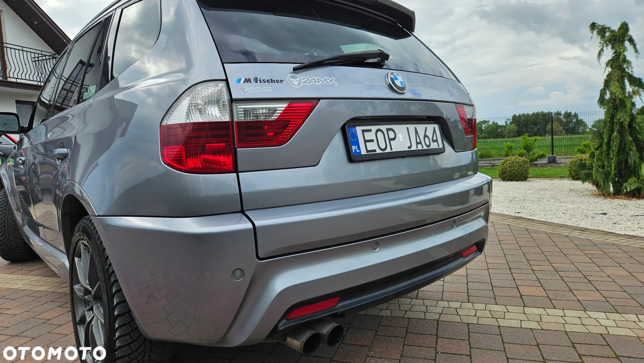 BMW X3 - 14