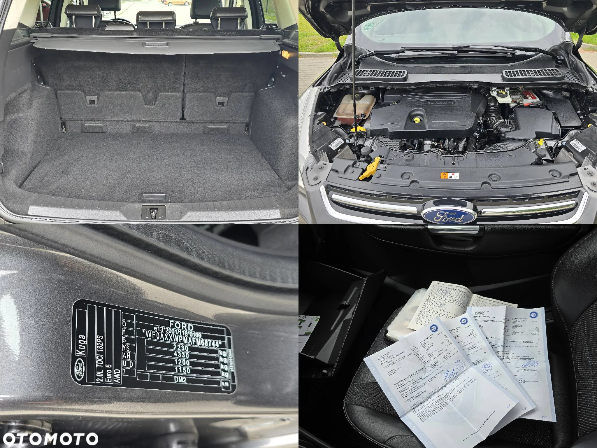 Ford Kuga 2.0 TDCi 4x4 Individual - 30