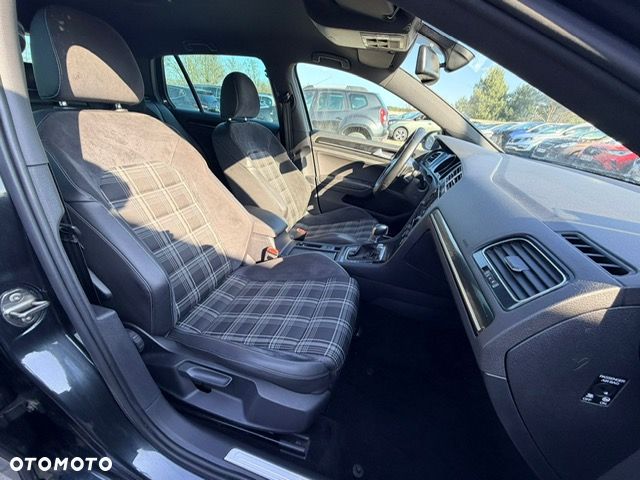 Volkswagen Golf GTD (BlueMotion Technology) DSG - 21