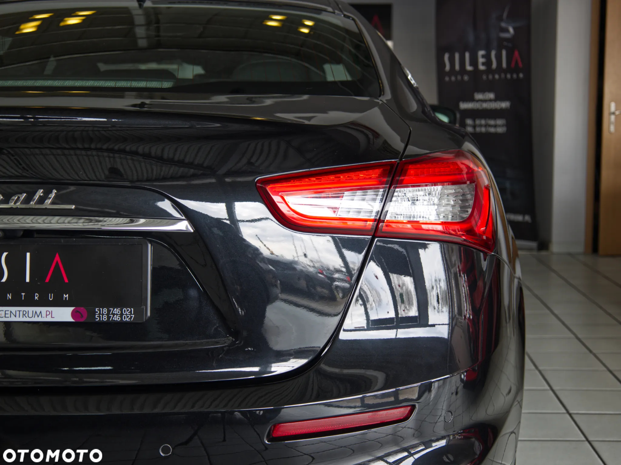 Maserati Ghibli S Q4 GranSport - 8