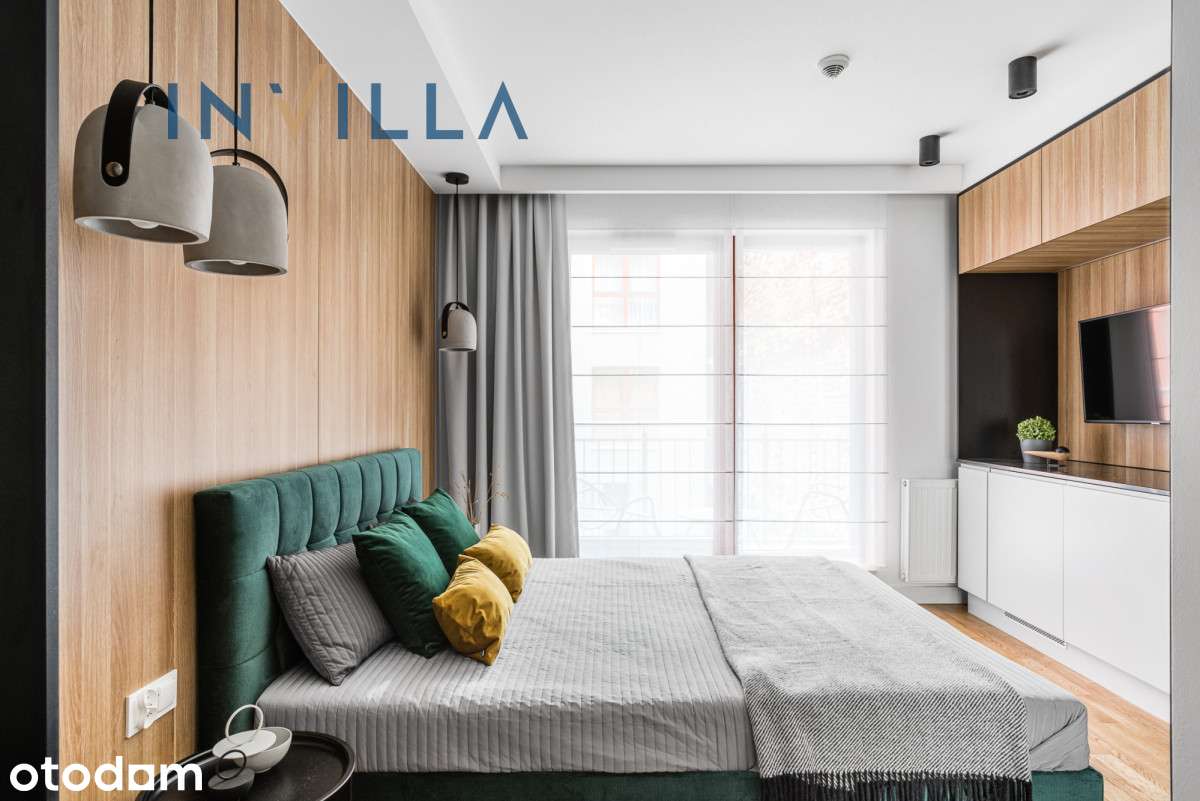 Inwestycyjnie apartament z basenem w budynku
