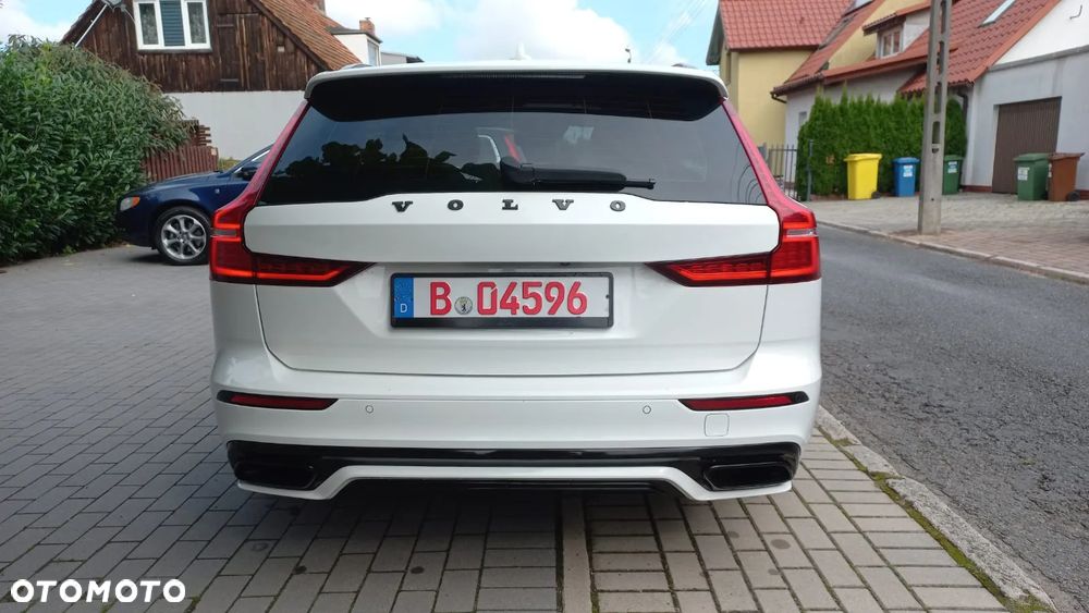 Volvo V60 B4 D Geartronic RDesign - 5