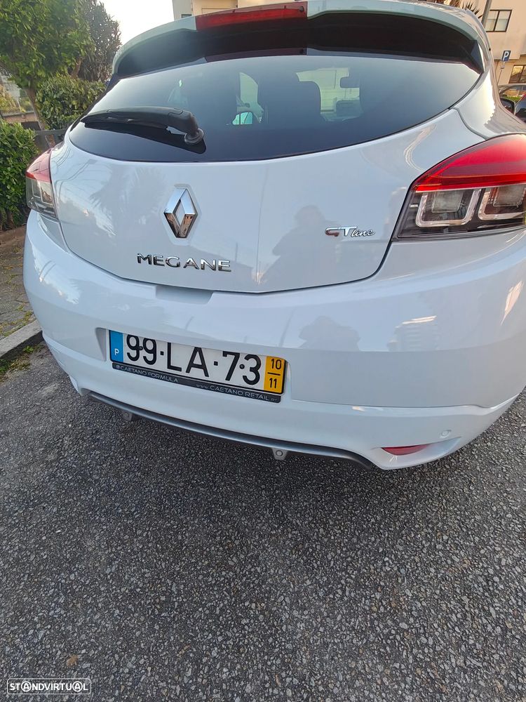 Renault Mégane Coupe 1.5 dCi GT Line - 3