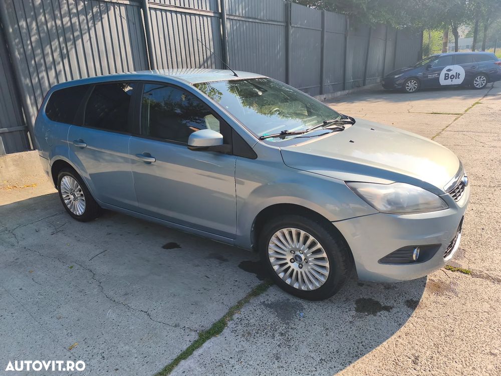 Ford Focus 1.6 TDCI DPF Titanium - 2