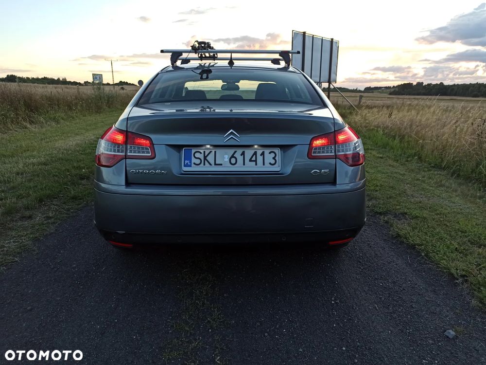Citroën C5 2.0 HDi Seduction - 2