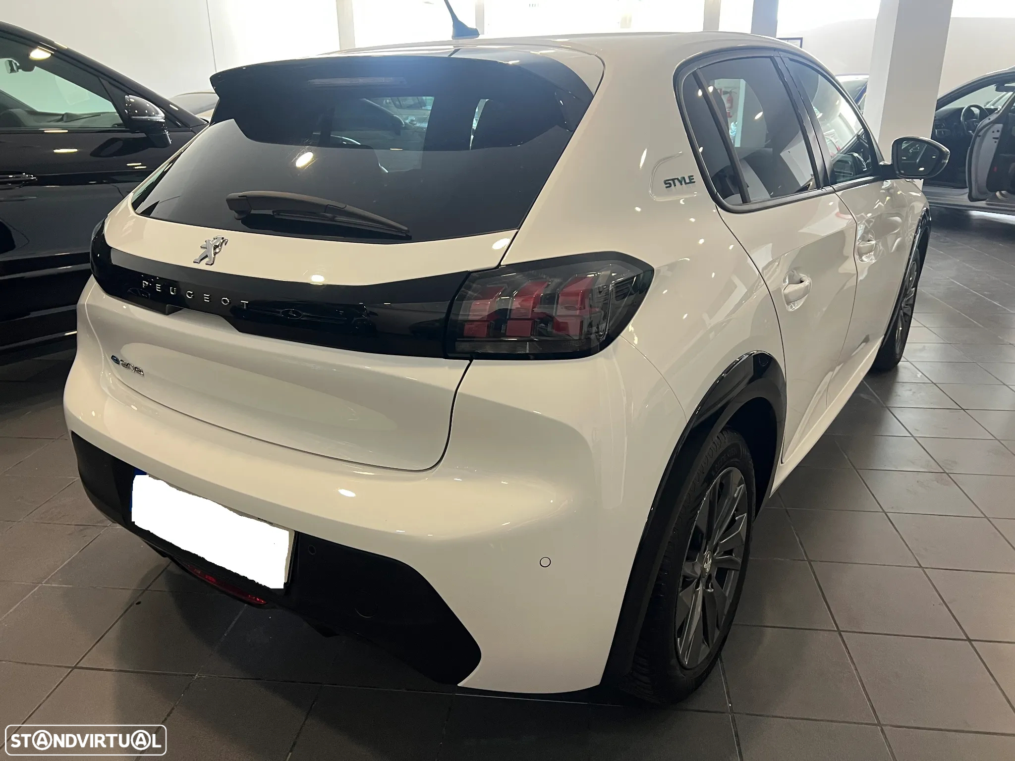 Peugeot e-208 50 kWh Style - 7