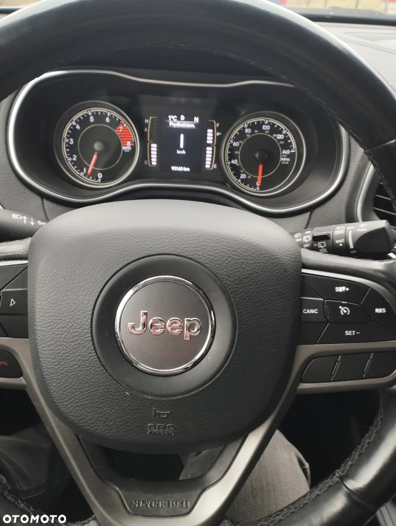 Jeep Cherokee 3.2 V6 Active Drive I Limited - 13