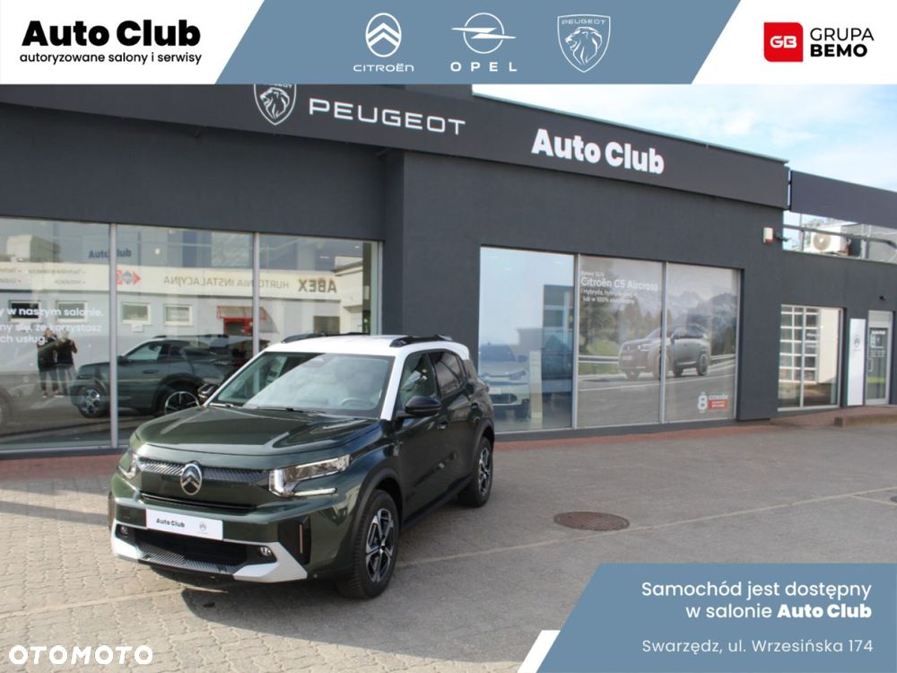 Citroën C3 Aircross - 1