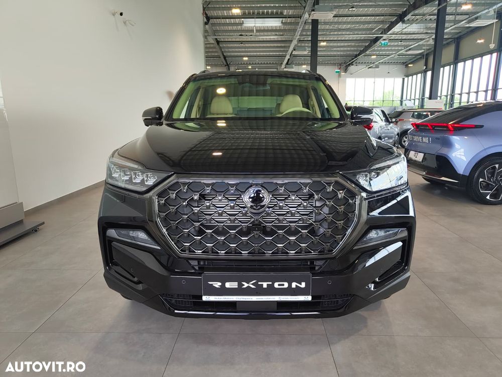 KGM Rexton - 3