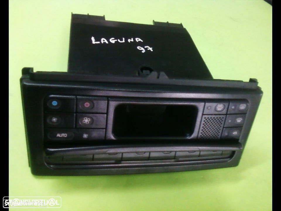 consola comando sofagem Renault Laguna I 1997 - 1