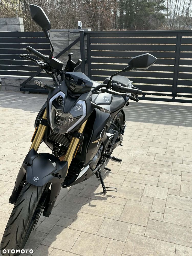 Keeway RKF - 2