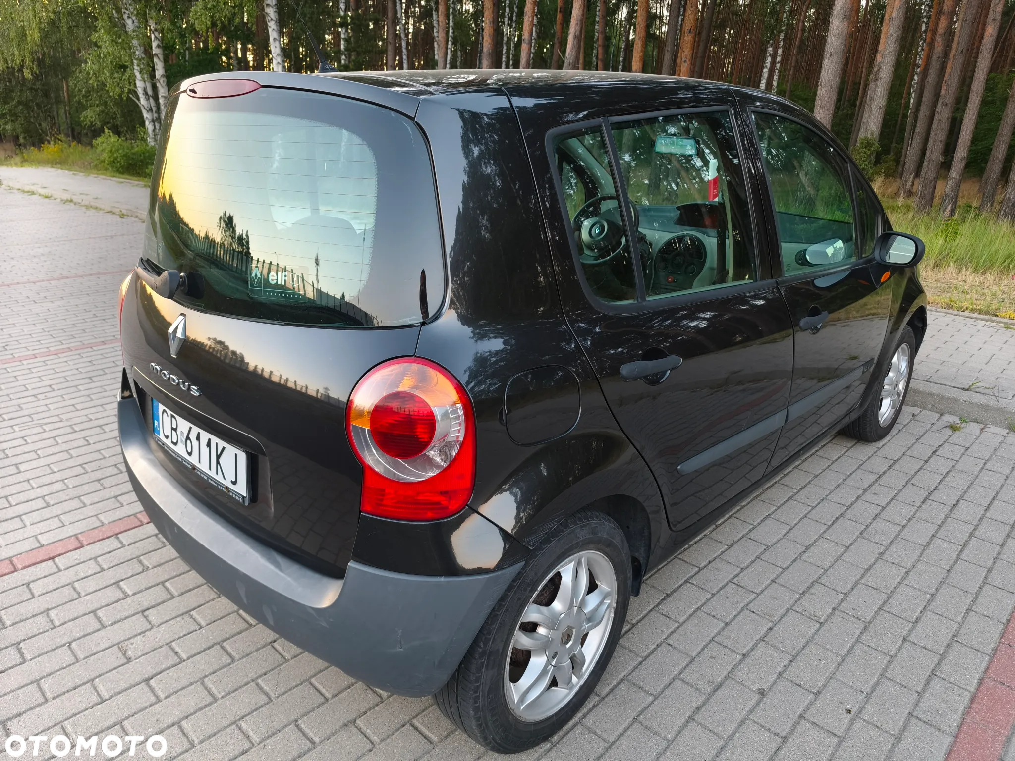 Renault Modus 1.2 16V Alize - 4