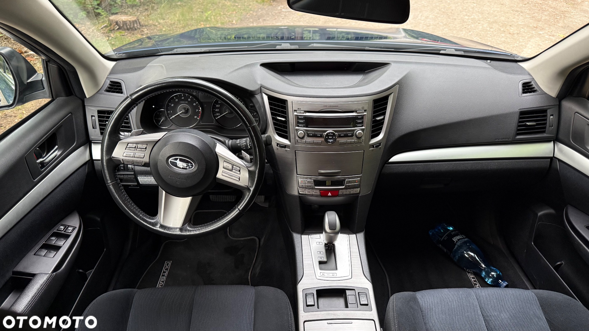 Subaru Outback Legacy 2.5i Active AT - 10